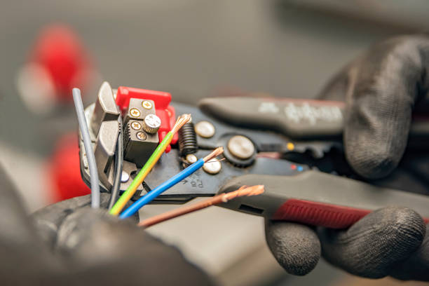 Best Affordable Electrician  in Woods Hole, MA
