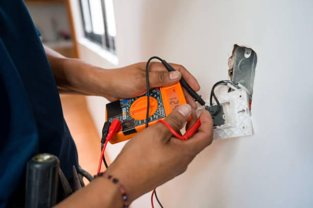 Best Electrical Troubleshooting Services  in Woods Hole, MA