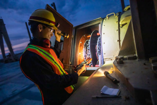 Best Industrial Electrical Services  in Woods Hole, MA