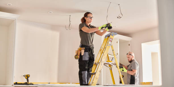 Best Outdoor Lighting Installation  in Woods Hole, MA