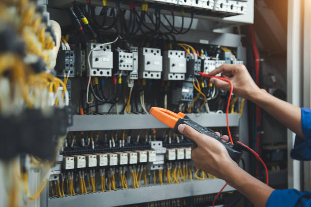 Best Licensed Electrician  in Woods Hole, MA