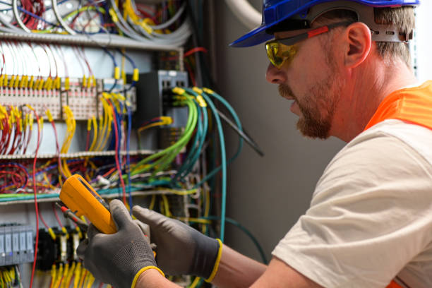 Best Emergency Electrical Repair  in Woods Hole, MA