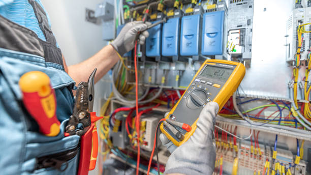 Electrical Upgrades for Homes in Woods Hole, MA