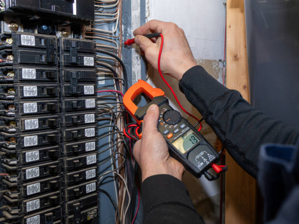 Best Electrical Installation Contractor  in Woods Hole, MA