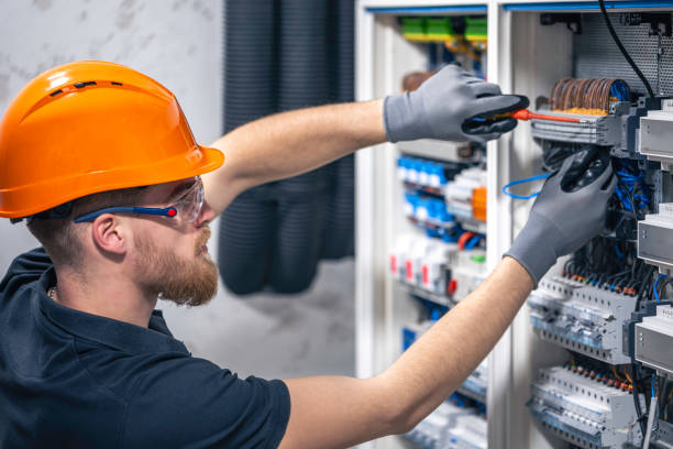 Best Commercial Electrician Services  in Woods Hole, MA